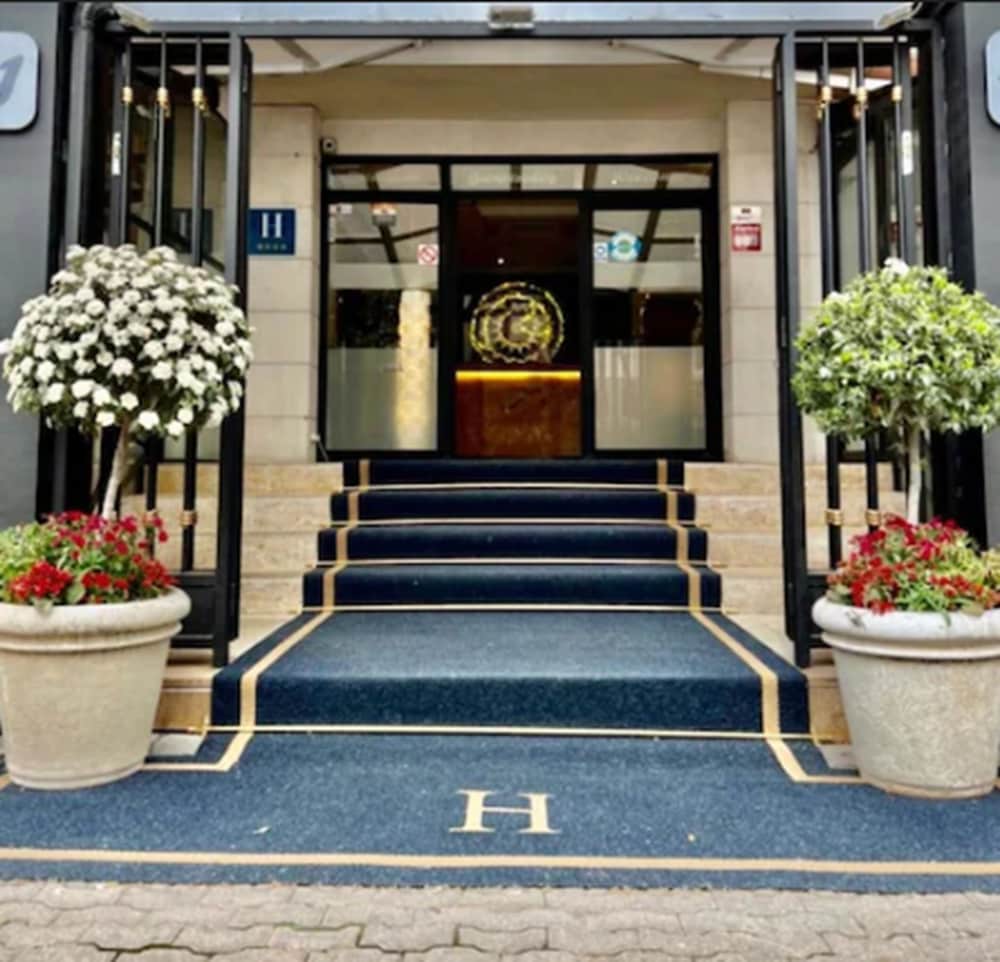 Hotel Suites Feria de Madrid 2