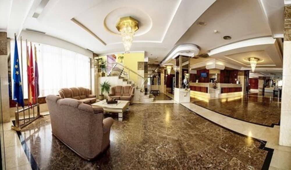 Hotel Porcel Aida 2