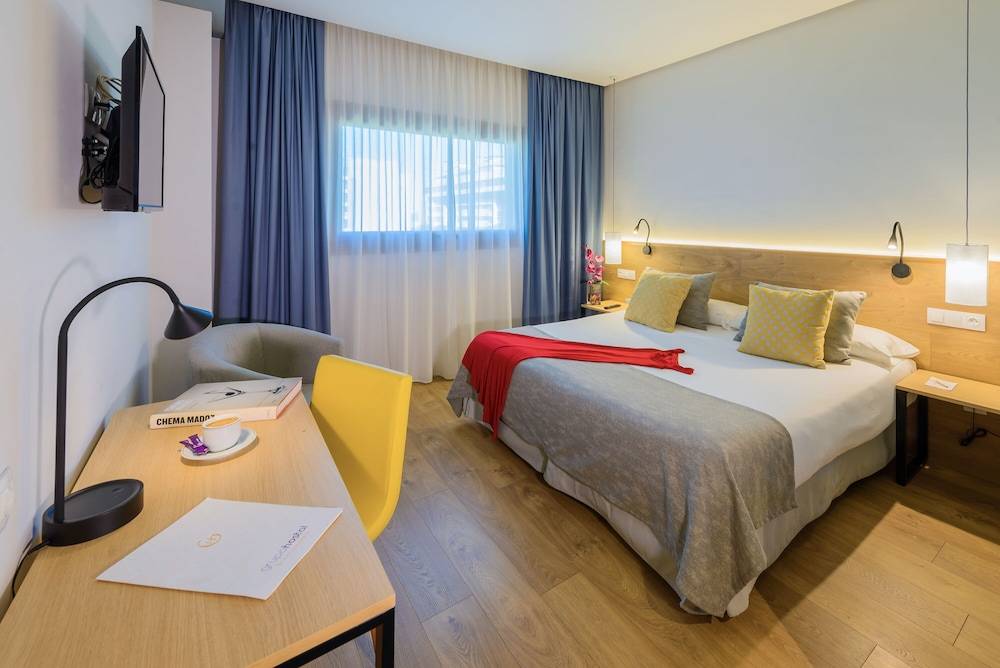Hotel Porcel Aida 1