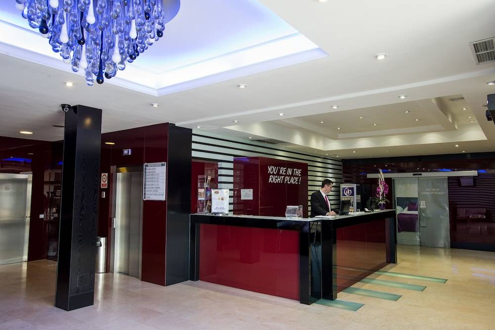 Hostal Porcel Torrejón 2
