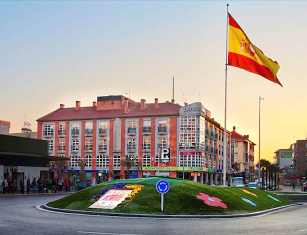 Hotel Madrid Torrejon Plaza 1