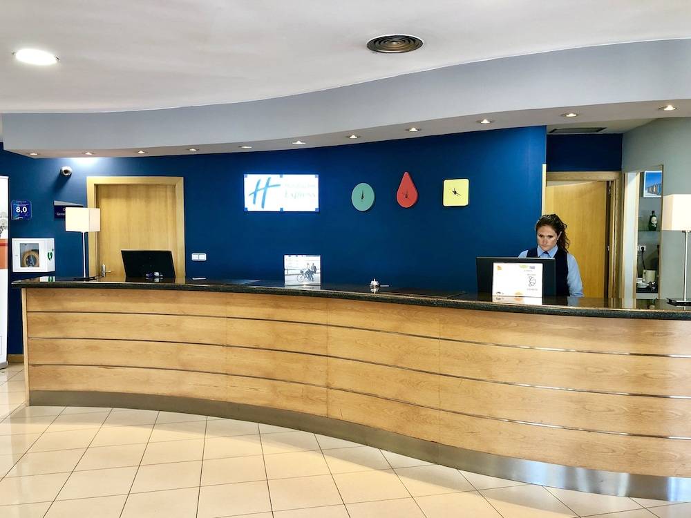 Holiday Inn Express MADRID-SAN SEBASTIAN D/L REYES by IHG 2