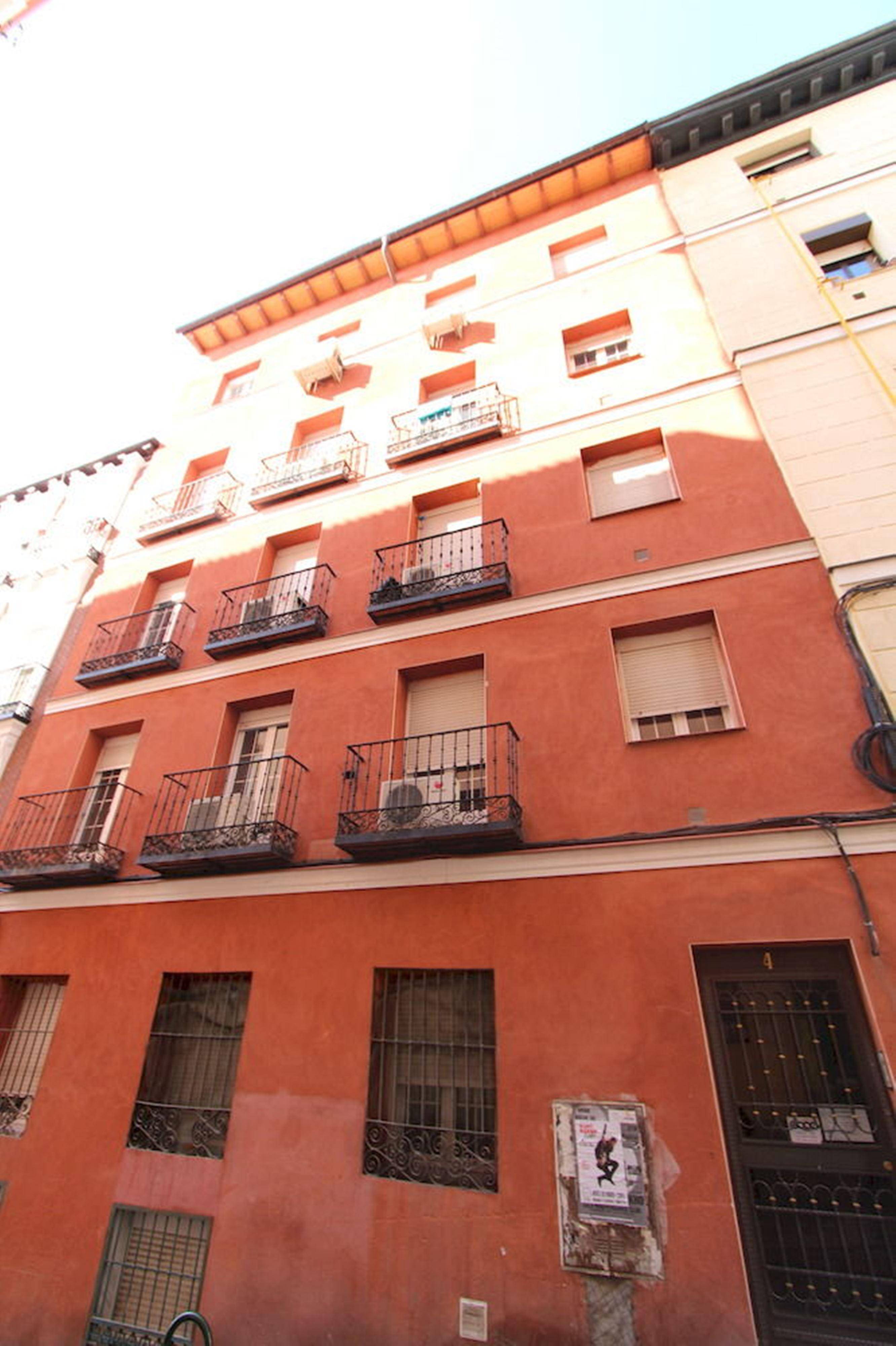 Apartamentos Madrid Atocha 2