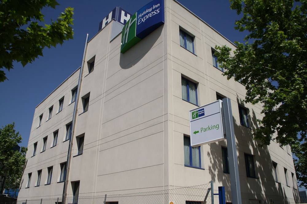 Holiday Inn Express MADRID-SAN SEBASTIAN D/L REYES by IHG 1