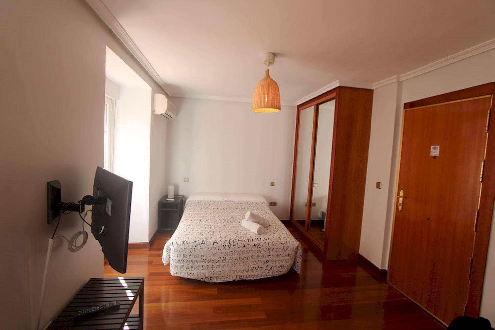 Apartamentos Madrid Atocha 1
