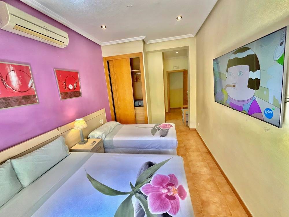 Luz Madrid Rooms 1