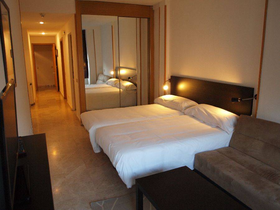 STYLISH CITY APARTHOTEL MADRID 1