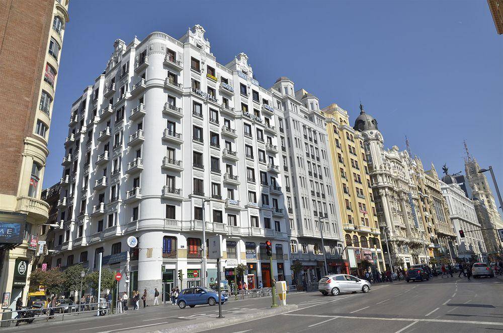Hostal Valencia Madrid 2