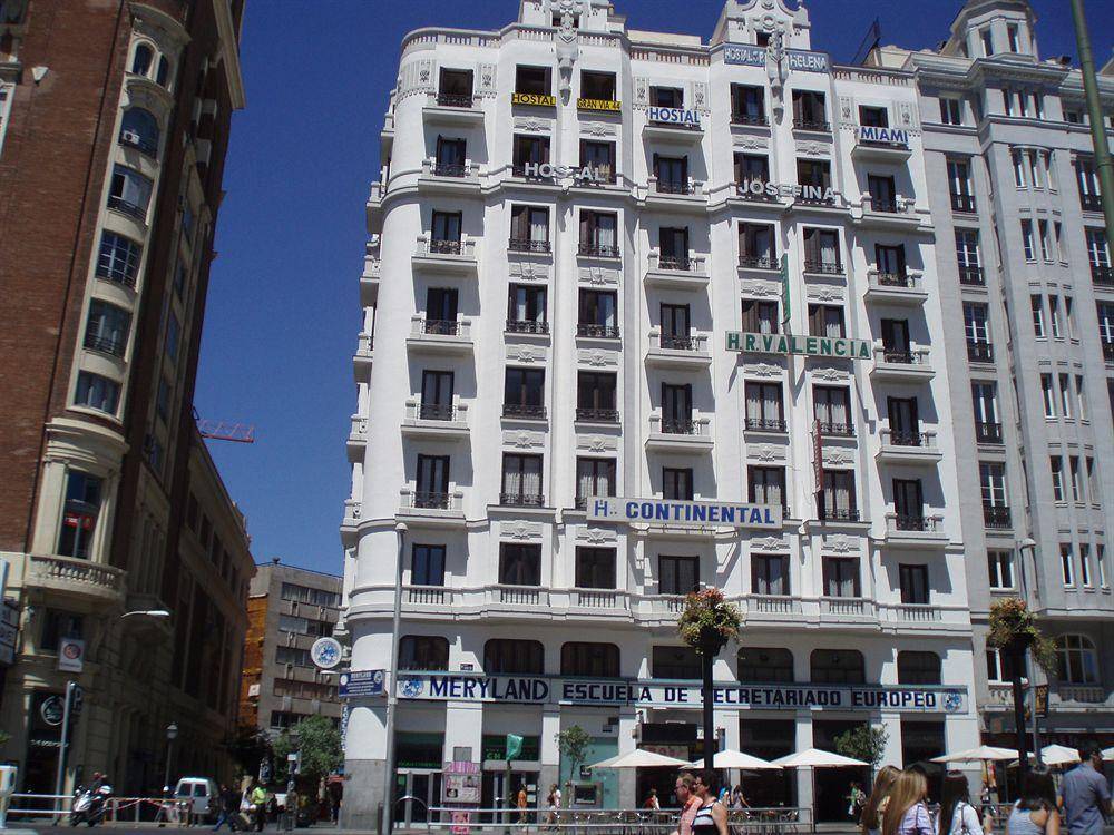 Hostal Valencia Madrid 1
