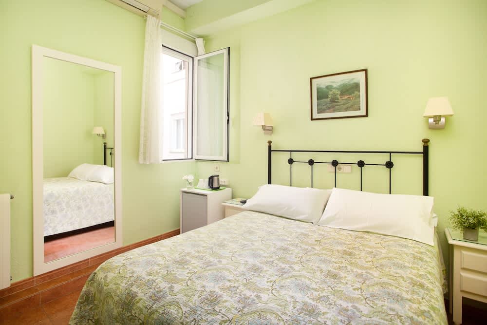 Hostal Los Alpes 1