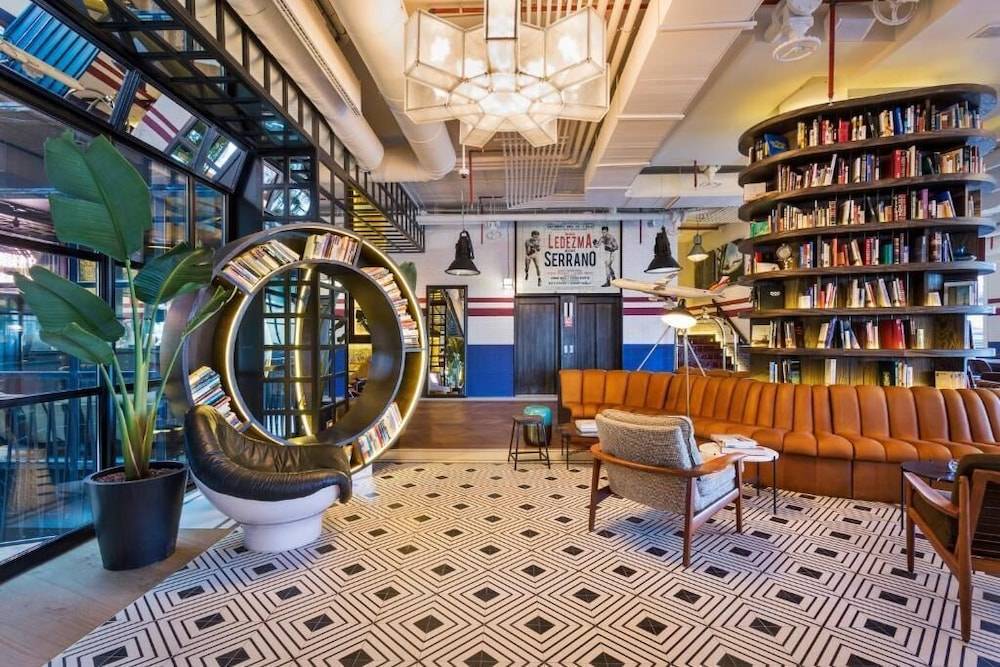 Only YOU Hotel Atocha 1