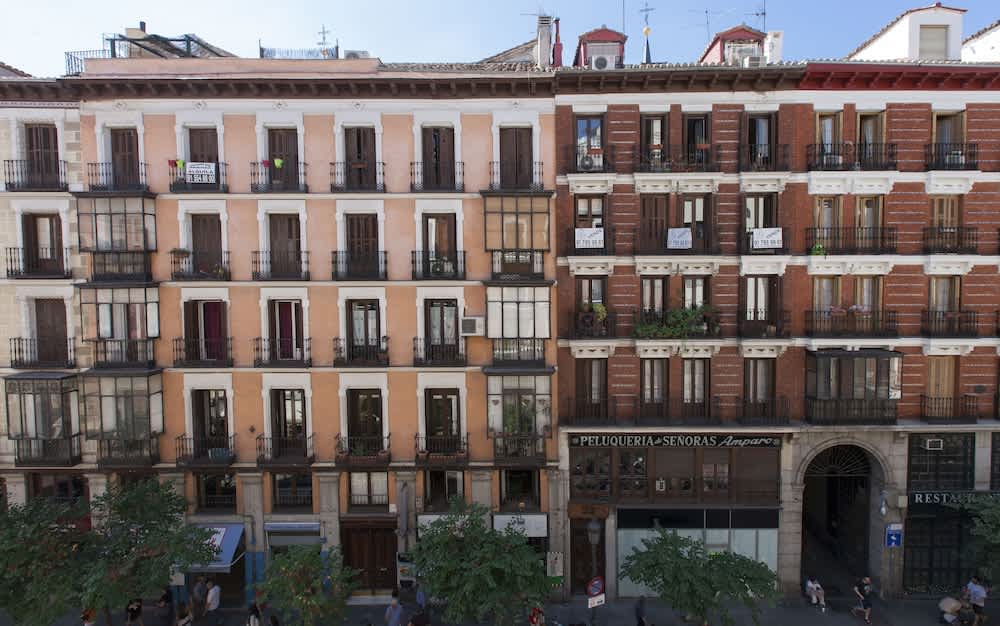 Aspasios Calle Mayor Apartments 1