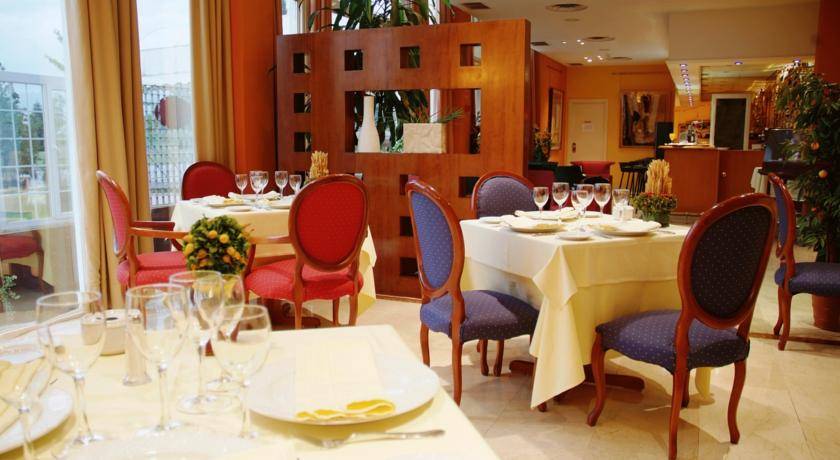 Hotel Majadahonda 1