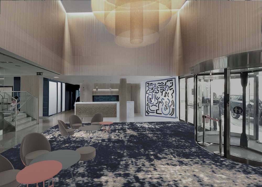 Crowne Plaza MADRID AIRPORT by IHG 2