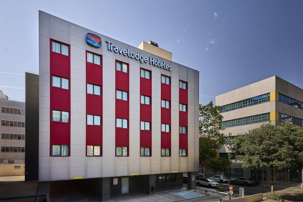 Travelodge Madrid Metropolitano 1