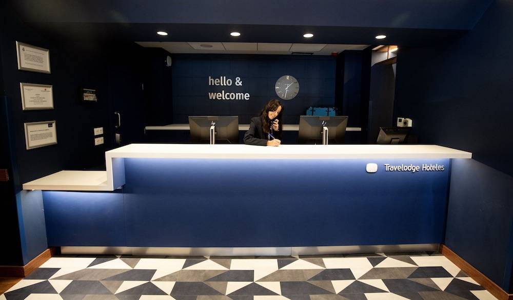 Travelodge Madrid Metropolitano 2