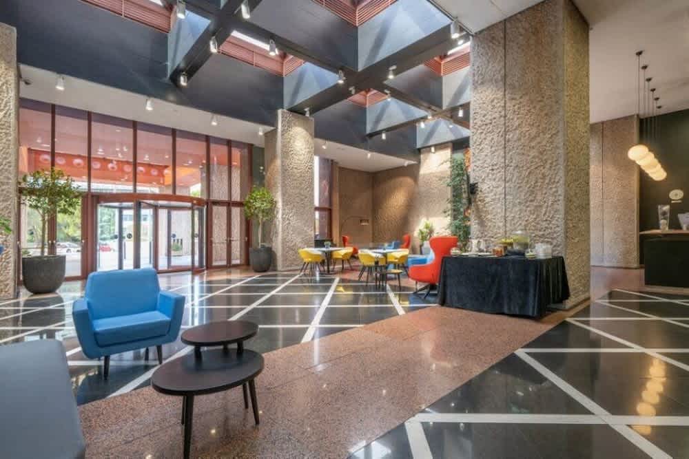 Eurostars Puerta Madrid 2
