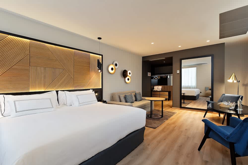 Meliá Avenida América 2