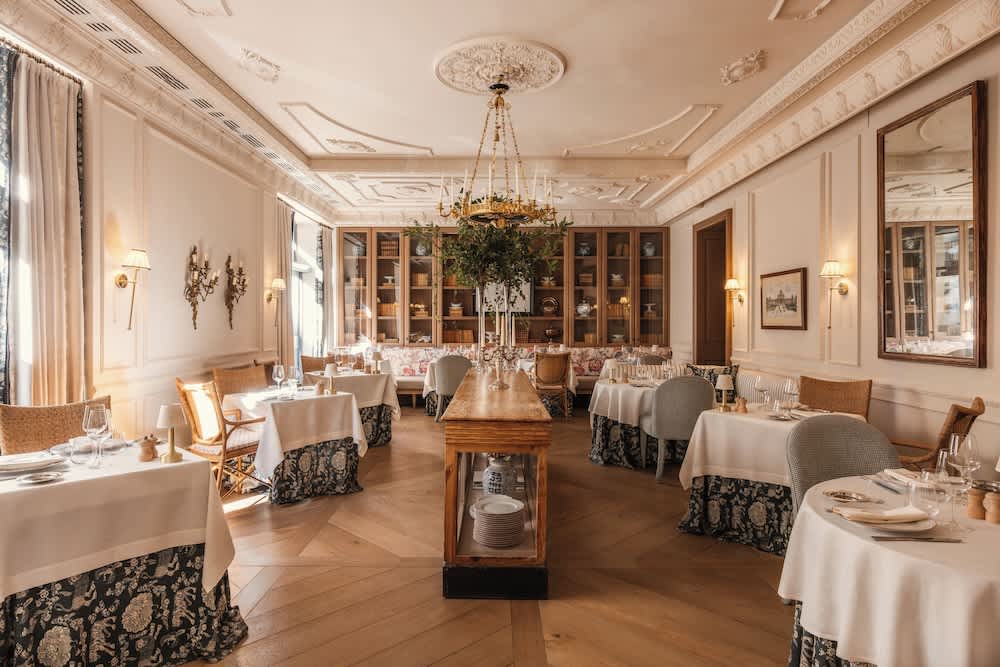 Hotel Único Madrid, Small Luxury Hotels 1