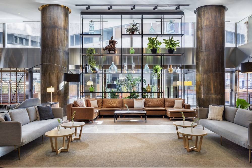 Meliá Madrid Princesa 1