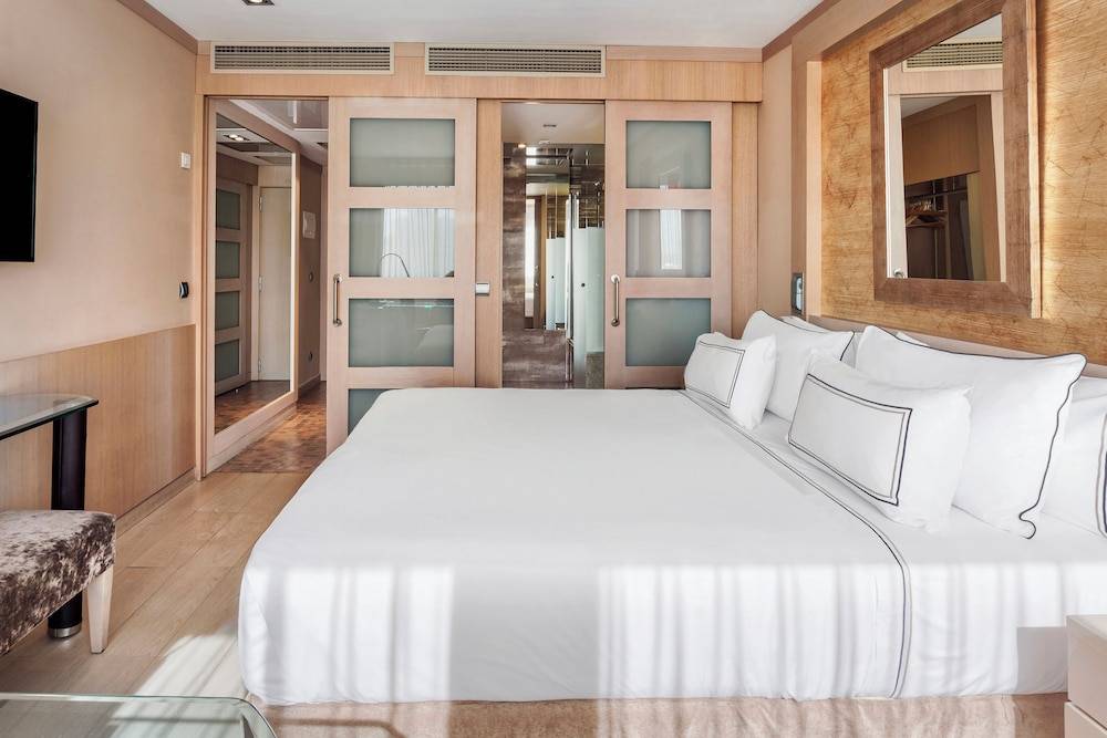 Meliá Madrid Princesa 2