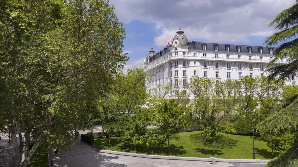 Mandarin Oriental Ritz, Madrid 1