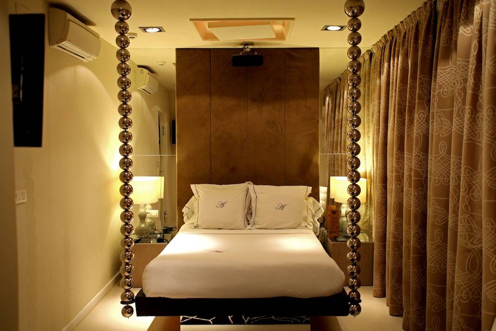 Abalú Collection Hotel Boutique Gran Via 1
