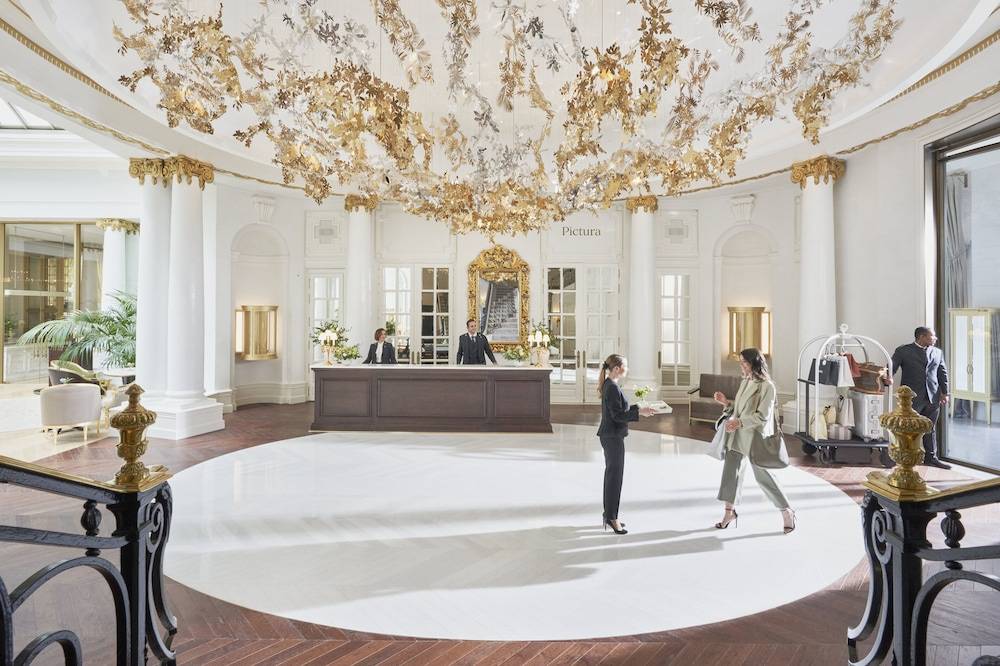 Mandarin Oriental Ritz, Madrid 2
