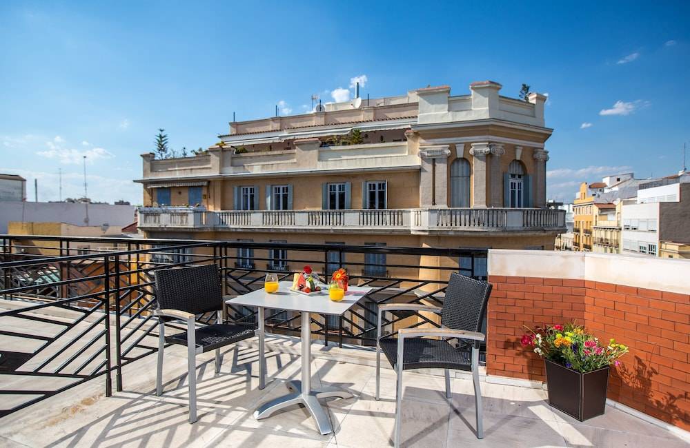 Leonardo Boutique Hotel Madrid 1