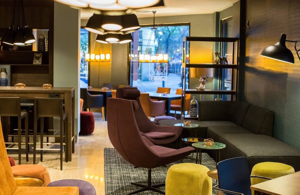 Leonardo Boutique Hotel Madrid 2