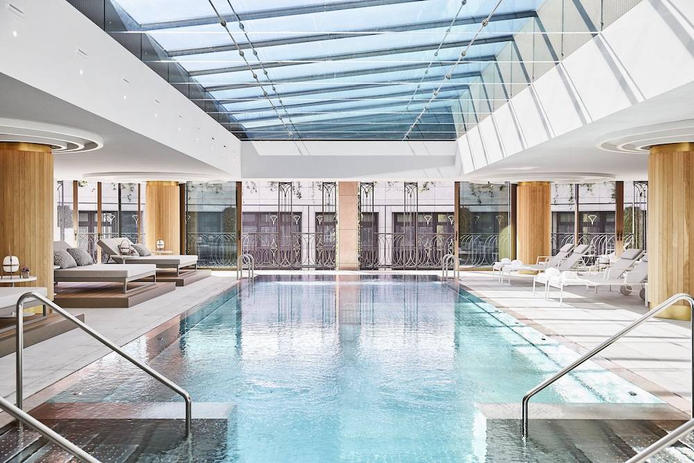 Four Seasons Hotel Madrid 1