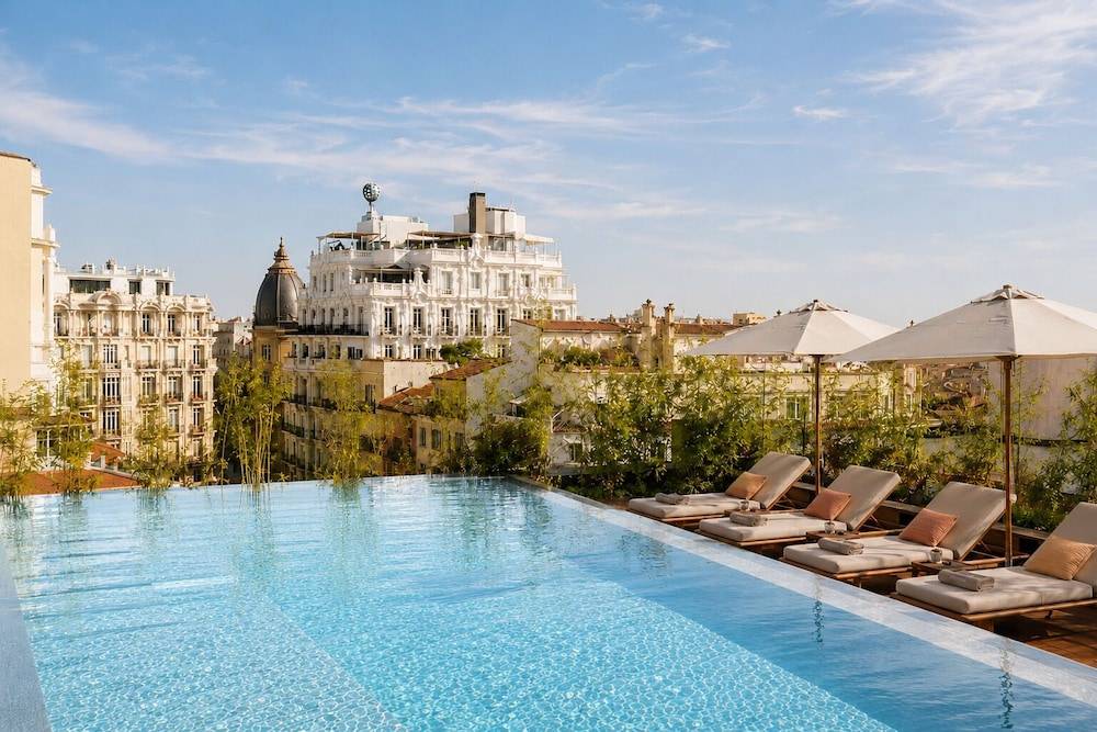 Thompson Madrid, by Hyatt 1