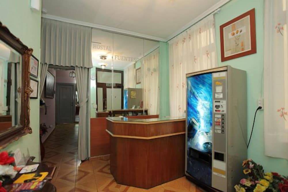 Hostal Fuentesol 2