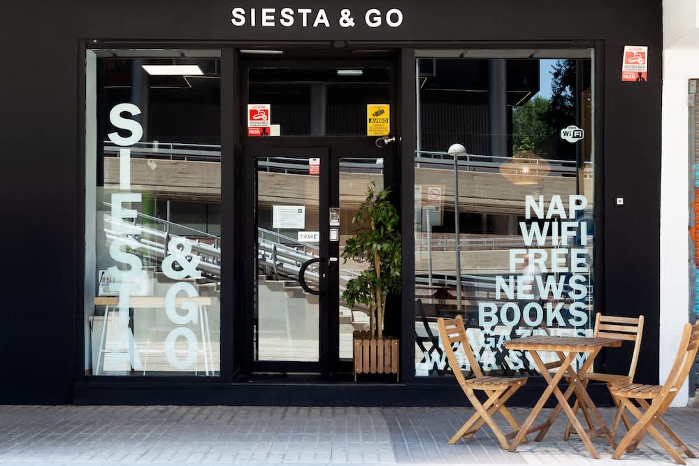 Hostal Siesta & Go Nuevos Ministerios 1