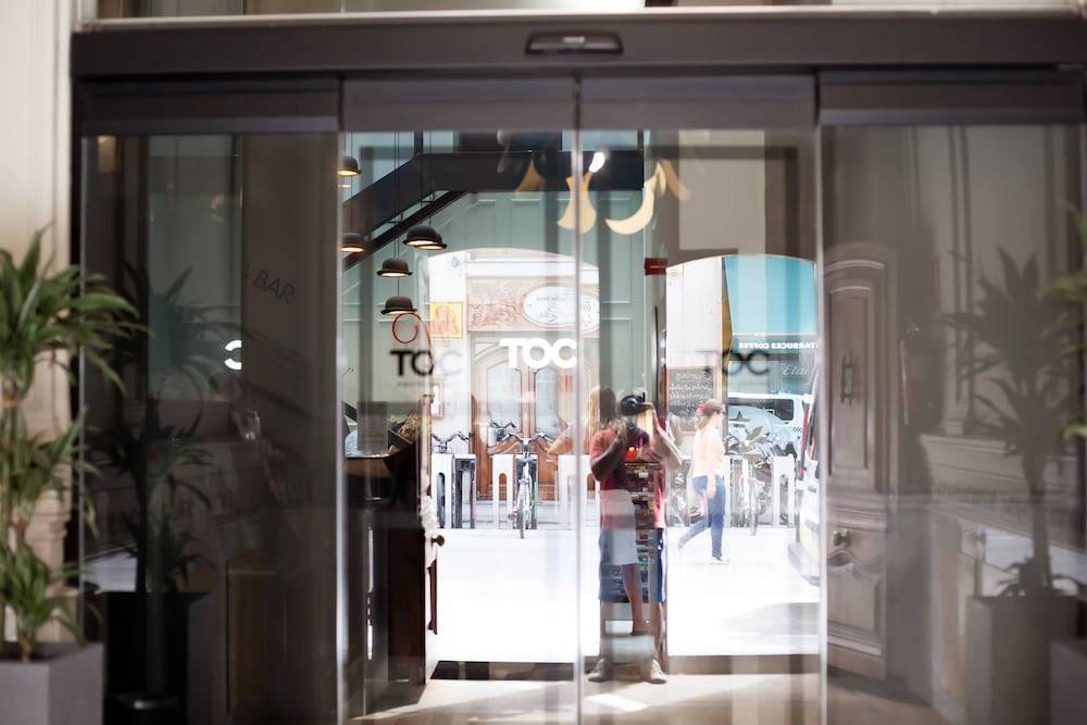 Toc Hostel Madrid 2