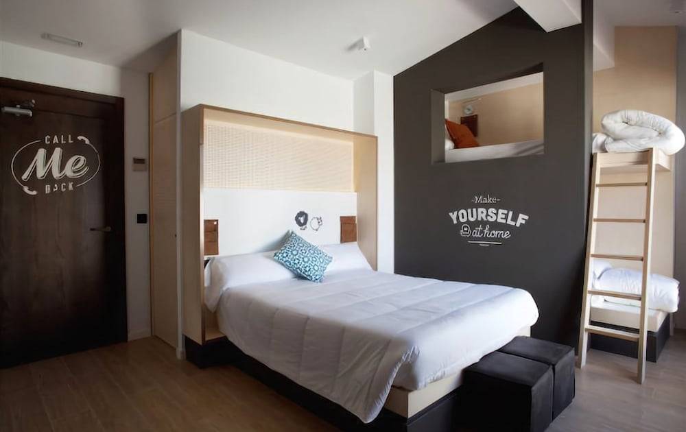 Toc Hostel Madrid 1