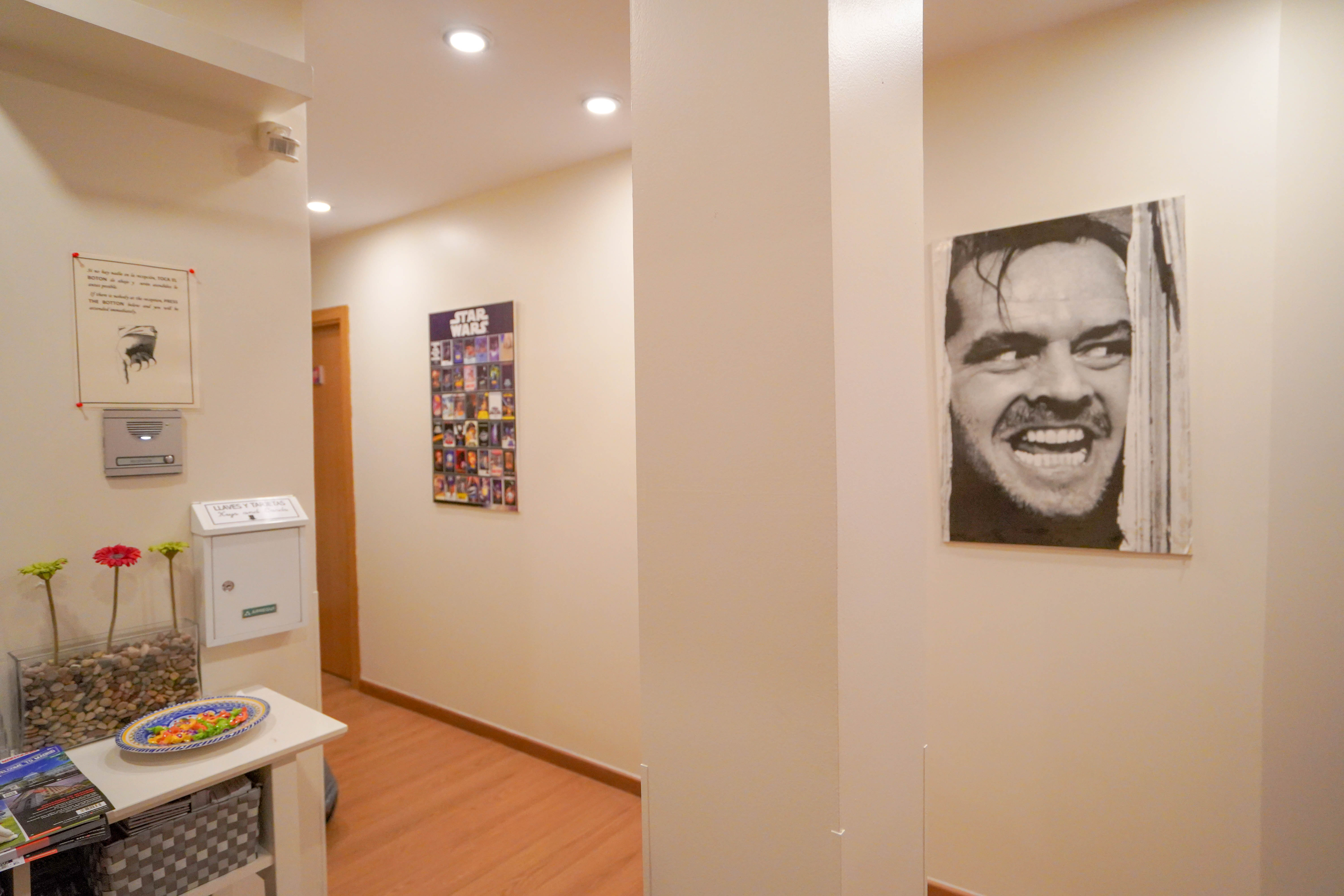 Hostal Art Madrid 1