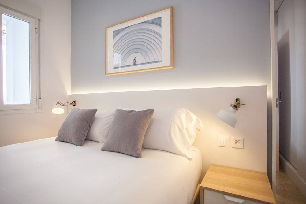 Apartment in Malasaña 1