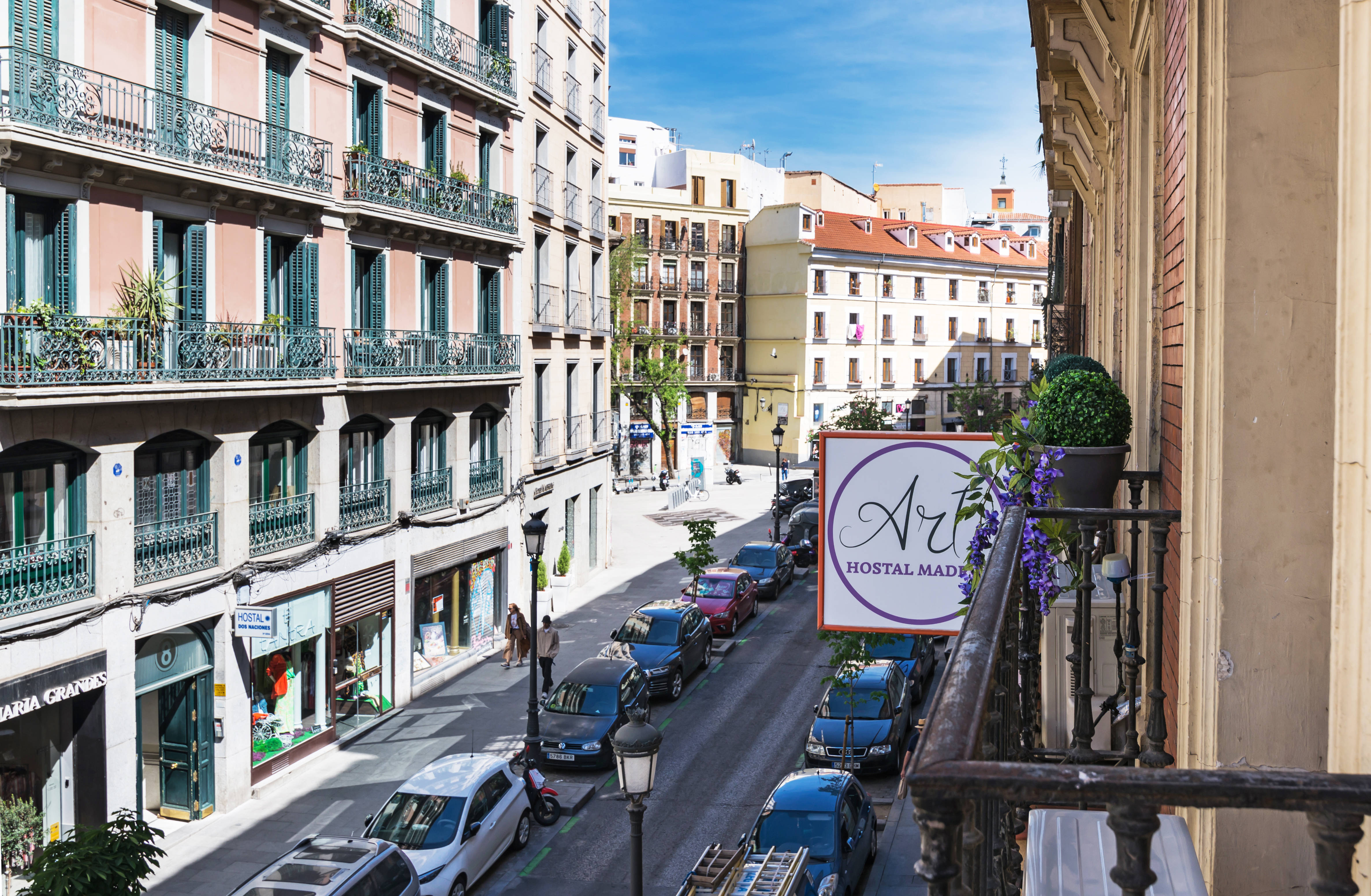 Hostal Art Madrid 2