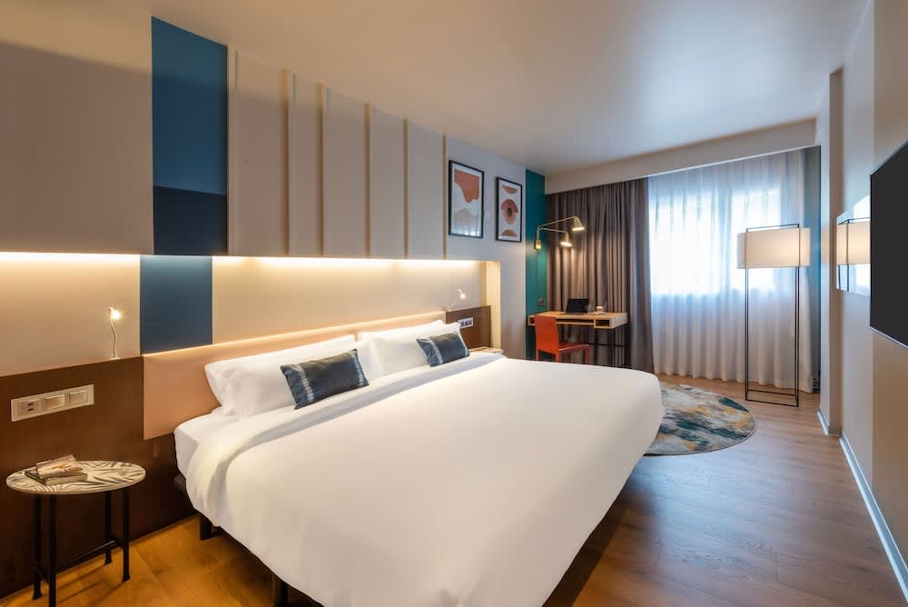 voco MADRID - RETIRO by IHG 1