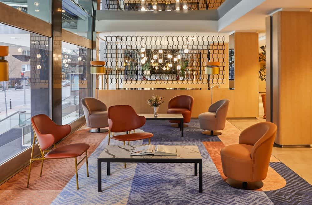 Crowne Plaza MADRID CENTRE RETIRO by IHG 2