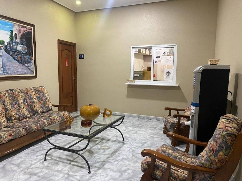 Hostal Palacios Fuencarral 1