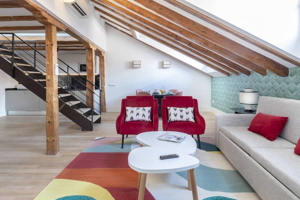 Slow Suites Chueca 1