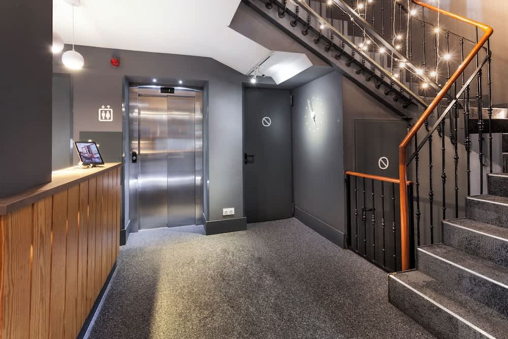 B&B HOTEL Madrid Centro Fuencarral 52 2