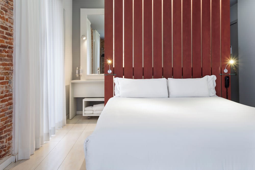 B&B HOTEL Madrid Centro Fuencarral 52 1