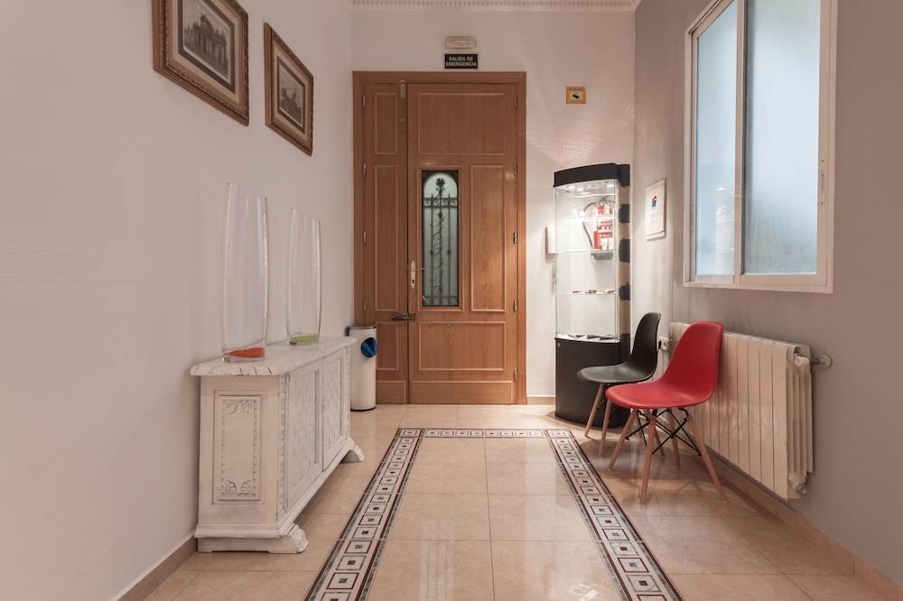 Hostal Josefina-Gran Vía 2