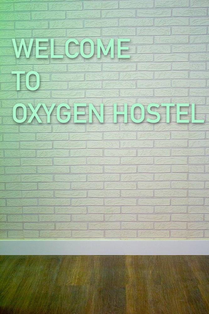 OXYGEN HOSTEL Capsula 2