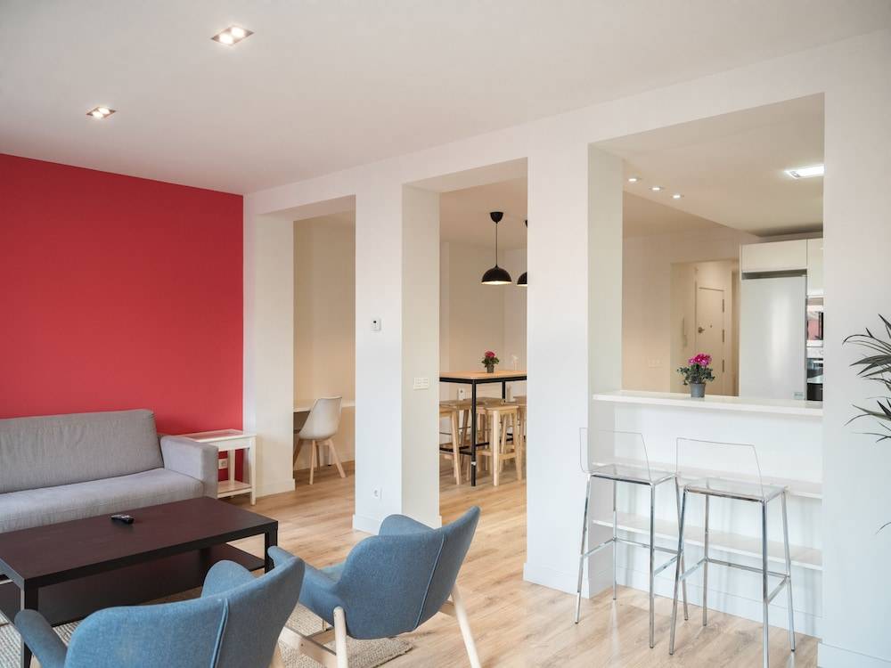 Slow Suites Luchana 1