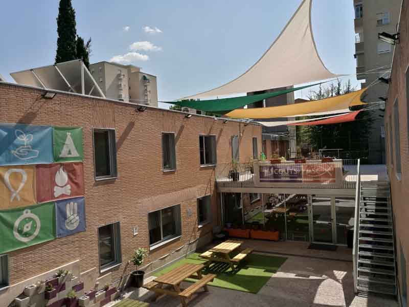Scout Madrid Hostel 2