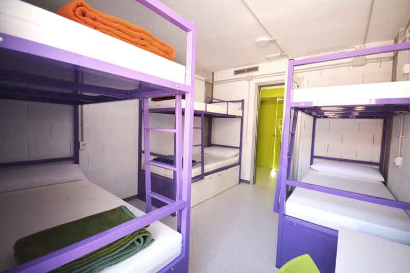 Scout Madrid Hostel 1